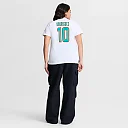 Zennovawear Jacob Rodriguez Miami Dolphins Women's Game Jersey - White
