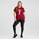 Zennovawear Jacoby Brissett Arizona Cardinals Women's Team Game Jersey - Cardinal