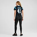 Zennovawear Jacoby Windmon Carolina Panthers Women's Team Game Jersey - Black