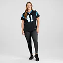 Zennovawear Jacoby Windmon Carolina Panthers Women's Team Game Jersey - Black
