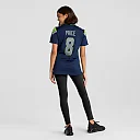 Zennovawear Jadarian Price Seattle Seahawks Women's Team Game Jersey - College Navy