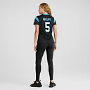 Zennovawear Jaelan Phillips Carolina Panthers Women's Team Game Jersey - Black