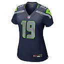 Zennovawear Jake Bobo Seattle Seahawks Women's Team Game Jersey - College Navy