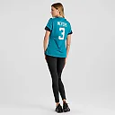 Zennovawear Jakobi Meyers Jacksonville Jaguars Women's Team Game Jersey - Teal