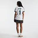 Zennovawear Jalen Hurts Philadelphia Eagles Women's Game Jersey - White