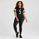 Zennovawear Jalen Ramsey Pittsburgh Steelers Women's Team Game Jersey - Black