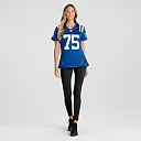 Zennovawear Jalen Travis Indianapolis Colts Women's Team Game Jersey - Royal