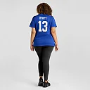 Zennovawear Jalin Hyatt New York Giants Women's Team Game Jersey - Royal