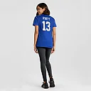 Zennovawear Jalin Hyatt New York Giants Women's Team Game Jersey - Royal