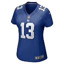 Zennovawear Jalin Hyatt New York Giants Women's Team Game Jersey - Royal