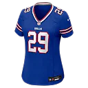 Zennovawear Jalon Kilgore Buffalo Bills Women's Team Game Jersey - Royal