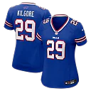 Zennovawear Jalon Kilgore Buffalo Bills Women's Team Game Jersey - Royal
