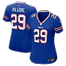Zennovawear Jalon Kilgore Buffalo Bills Women's Team Game Jersey - Royal