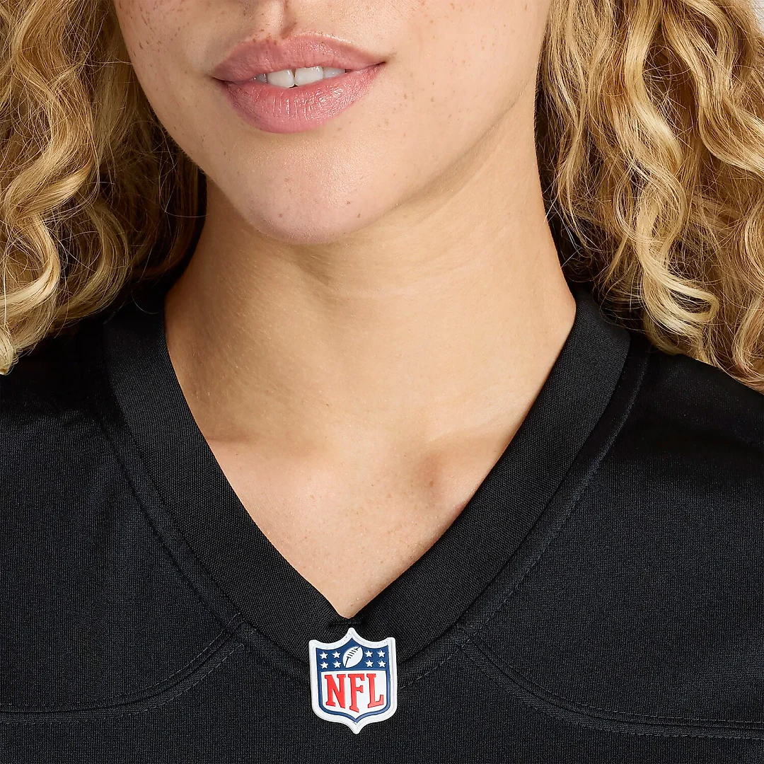 Zennovawear Jalon Walker Atlanta Falcons Women's Team Game Jersey - Black