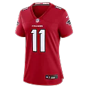 Zennovawear Jalon Walker Atlanta Falcons Women's Game Jersey - Red