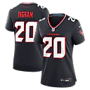 Zennovawear Ja'Marcus Ingram Houston Texans Women's Team Game Jersey - Navy