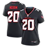 Zennovawear Ja'Marcus Ingram Houston Texans Women's Team Game Jersey - Navy