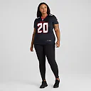 Zennovawear Ja'Marcus Ingram Houston Texans Women's Team Game Jersey - Navy