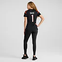 Zennovawear Ja'Marr Chase Cincinnati Bengals Women's Game Jersey - Black