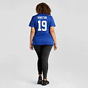 Zennovawear Jameis Winston New York Giants Women's Team Game Jersey - Royal