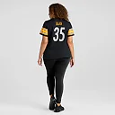 Zennovawear Jamel Dean Pittsburgh Steelers Women's Team Game Jersey - Black
