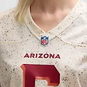 Zennovawear James Conner Arizona Cardinals Women's 2025 Rivalries Collection Game Jersey - Natural