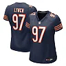 Zennovawear James Lynch Chicago Bears Women's Team Game Jersey - Navy
