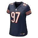 Zennovawear James Lynch Chicago Bears Women's Team Game Jersey - Navy