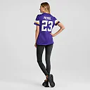 Zennovawear James Pierre Minnesota Vikings Women's Team Game Jersey - Purple