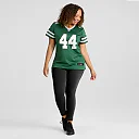 Zennovawear Jamien Sherwood New York Jets Women's Game Jersey - Legacy Green