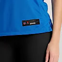 Zennovawear Jared Goff Detroit Lions Women's Game Jersey - Blue