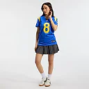 Zennovawear Jared Verse Los Angeles Rams Women's Game Jersey - Royal