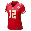 Zennovawear Jared Wiley Kansas City Chiefs Women's Game Jersey - Red