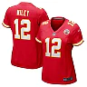 Zennovawear Jared Wiley Kansas City Chiefs Women's Game Jersey - Red