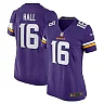 Zennovawear Jaren Hall Minnesota Vikings Women's Game Jersey - Purple