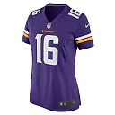 Zennovawear Jaren Hall Minnesota Vikings Women's Game Jersey - Purple