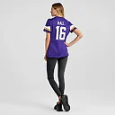 Zennovawear Jaren Hall Minnesota Vikings Women's Game Jersey - Purple