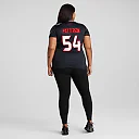 Zennovawear Jarrett Patterson Houston Texans Women's Team Game Jersey - Navy