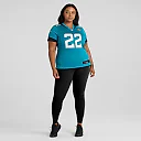 Zennovawear Jarrian Jones Jacksonville Jaguars Women's Game Jersey - Teal