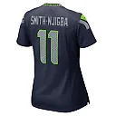 Zennovawear Jaxon Smith-Njigba Seattle Seahawks Women's Game Jersey - College Navy