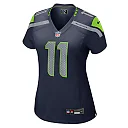Zennovawear Jaxon Smith-Njigba Seattle Seahawks Women's Game Jersey - College Navy