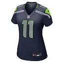 Zennovawear Jaxon Smith-Njigba Seattle Seahawks Women's Team Game Jersey - College Navy
