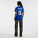 Zennovawear Jaxon Smith-Njigba Seattle Seahawks Women's Throwback Player Game Jersey - Royal