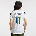 Zennovawear Jaxon Smith-Njigba Seattle Seahawks Women's Game Jersey - White