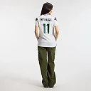 Zennovawear Jaxon Smith-Njigba Seattle Seahawks Women's Game Jersey - White