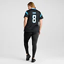 Zennovawear Jaycee Horn Carolina Panthers Women's Player Jersey - Black