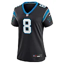 Zennovawear Jaycee Horn Carolina Panthers Women's Player Jersey - Black