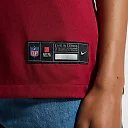Zennovawear Jayden Daniels Washington Commanders Women's Game Jersey - Burgundy