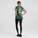 Zennovawear Jayden Reed Green Bay Packers Women's Game Jersey - Green