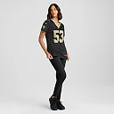 Zennovawear Jaylan Ford New Orleans Saints Women's Game Jersey - Black